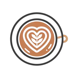 Free Latte Art Icon free download