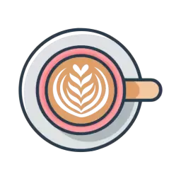 Free Latte Art Symbol free download