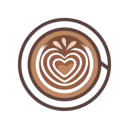 Free Latte Art Symbol
