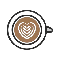 Free Latte Art Vector