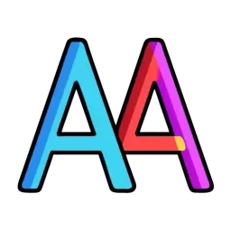 Free Letter A Symbol