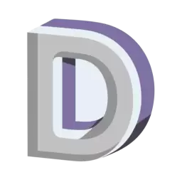 Free Letter D Icon