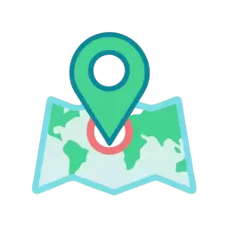 Free Location Map Icon