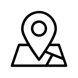 Free Location Map Icon