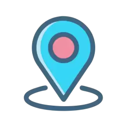 Free Location Pin Icon