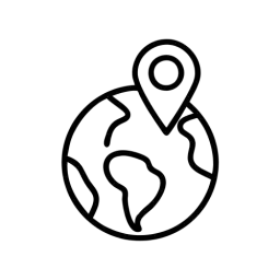 Free Location Pin Icon