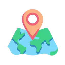 Free Location Pin Icon
