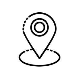 Free Location Symbol