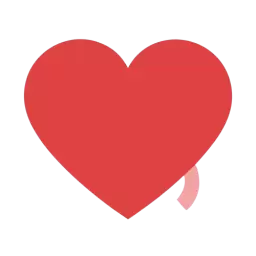 Free Love Emblem Icon