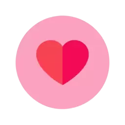 Free Love Emblem Vector