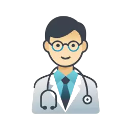 Free Man Doctor Vector