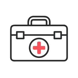 Free Medical Kit Icon