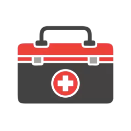 Free Medical Kit Symbol