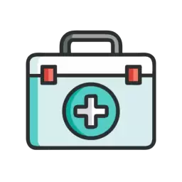 Free Medical Kit Vector