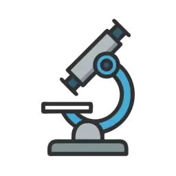 Free Microscope Icon