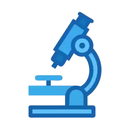Free Microscope Icon