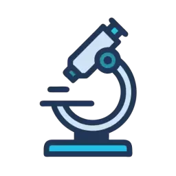 Free Microscope Icon