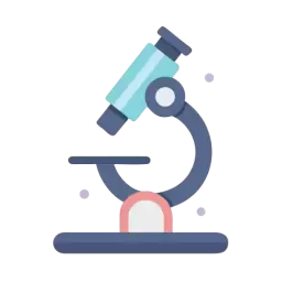 Free Microscope Symbol