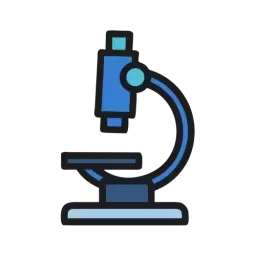 Free Microscope Symbol
