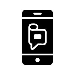 Free Mobile Phone Symbol