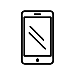 Free Mobile Smartphone Icon