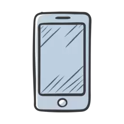 Free Mobile Smartphone Vector