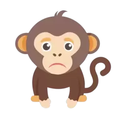 Free Monkey Icon