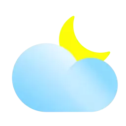 Free Moon Icon