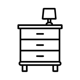 Free Nightstand Icon
