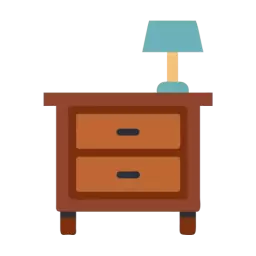 Free Nightstand Icon