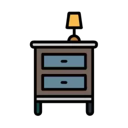 Free Nightstand Vector