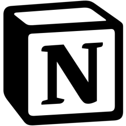 Free Notion Logo
