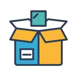 Free Package Icon
