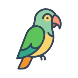 Free Parrot Icon