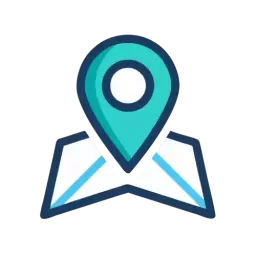 Free Pin Location Icon