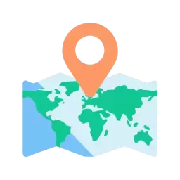 Free Pin Marker Symbol