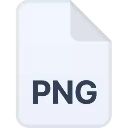 Free PNG File Format Icon