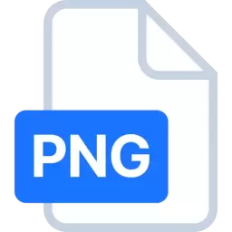 Free PNG File Format Symbol