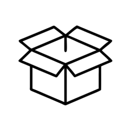 Free Product Box Icon