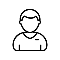 Free Profile Avatar Icon