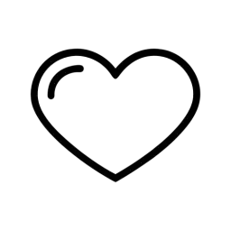 Free Romantic Heart Icon