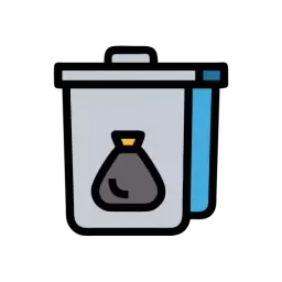 Free Rubbish Icon
