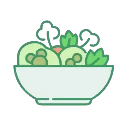Free Salad Symbol SVG