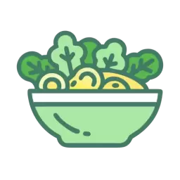 Free Salad Vector