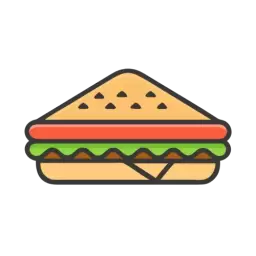 Free Sandwich Icon