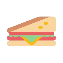 Free Sandwich SVG Symbol