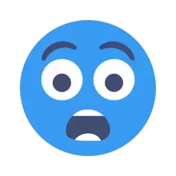 Free Scared Icon SVG