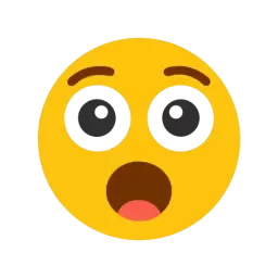 Free Scared SVG Icon