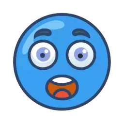 Free Scared SVG Vector