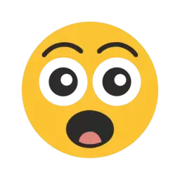 Free Scared Symbol